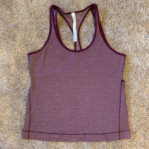 LuLu Lemon Loose Tank